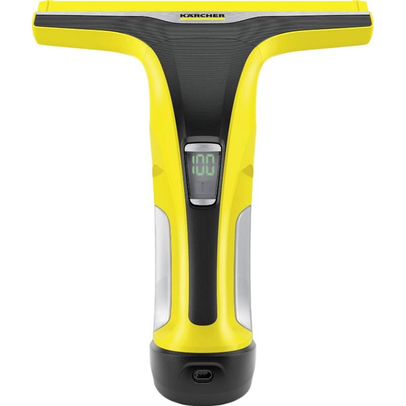 превью Стеклоочиститель Karcher WV 6 Plus шир. скреб. :280мм, желтый/черный