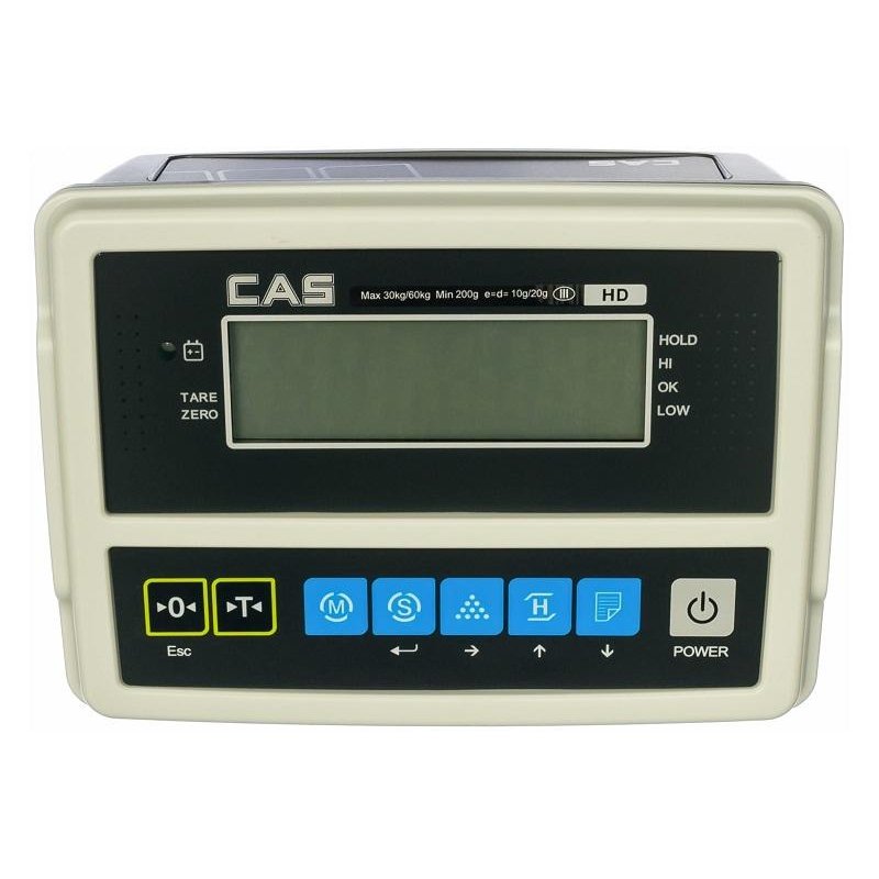 Весы напольные CAS HD-60