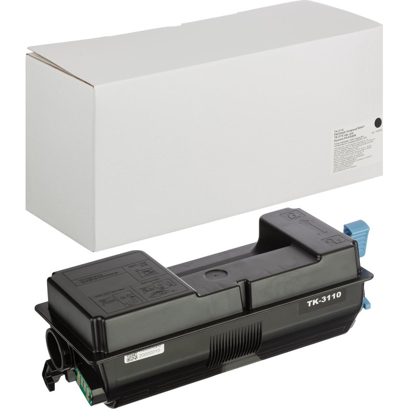 превью Картридж лазерный Retech TK-3110 чер. для Kyocera FS-4100DN