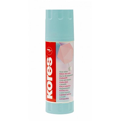 Клей карандаш Kores Pastel 40 г