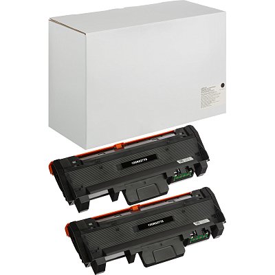 Картридж лазерный Retech 106R02782 чер. для Xerox 3052/3260 (2шт/уп. )