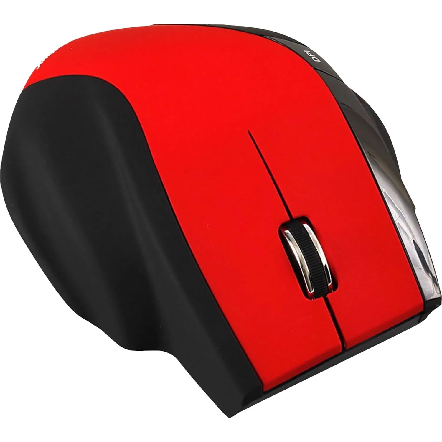 Мышь беспроводная SmartBuy 613AG красная (SBM-613AG-RK)