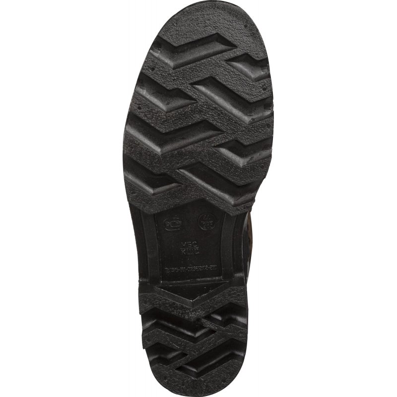 Сапоги мужские М-120 КФ ПВХ черные (размер 41)