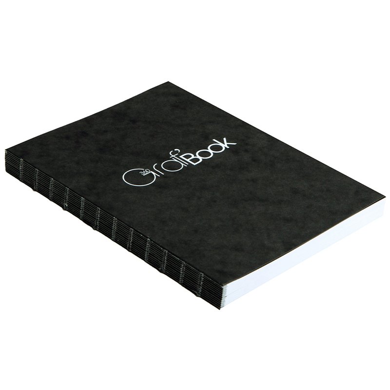Скетчбук 100л. А5 на сшивке Clairefontaine «Graf'Book 360°», 100г/м2