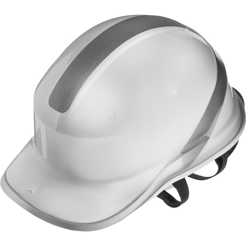превью Каска Delta Plus Baseball Diamond V Up белая ( DIAM5UPBCFLBS)