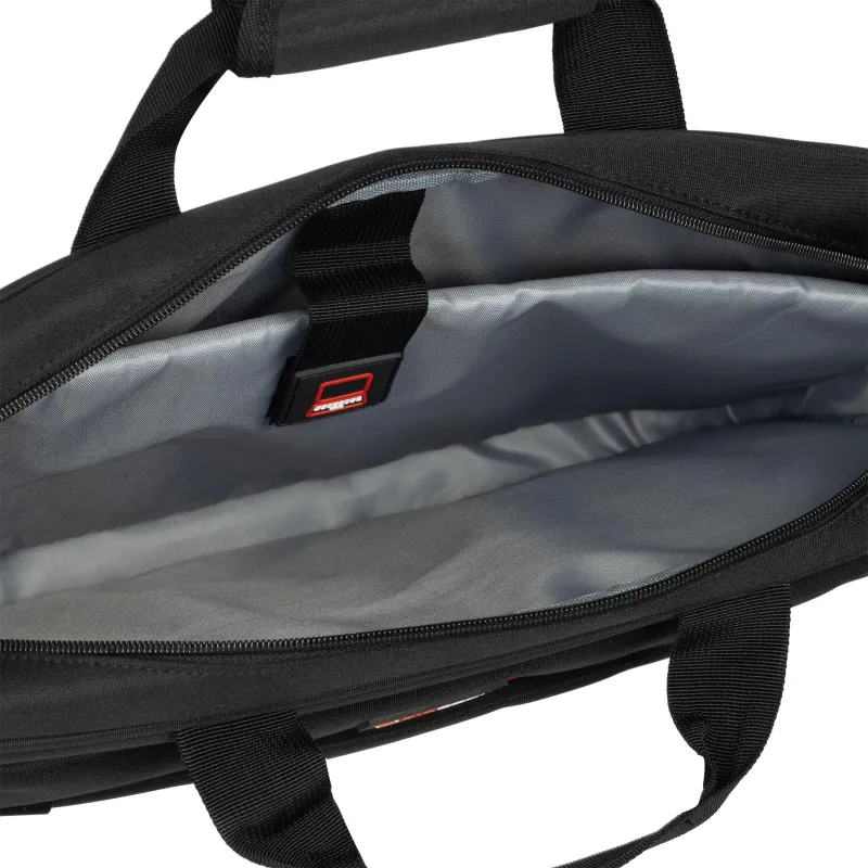 Сумка для ноутбука BigTech Ultime 17.3 LB-BT-06BK, черный