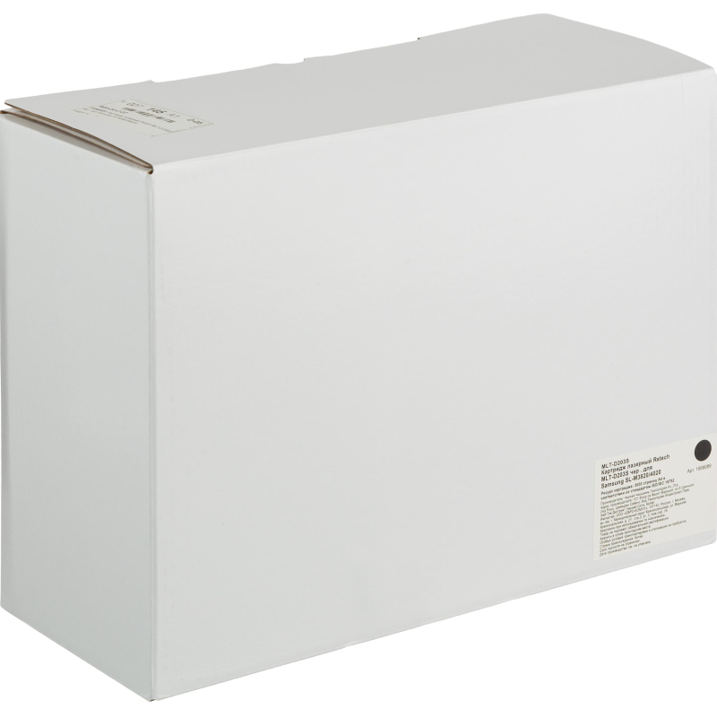 Картридж лазерный Retech MLT-D203S чер. для Samsung SL-M3820/4020