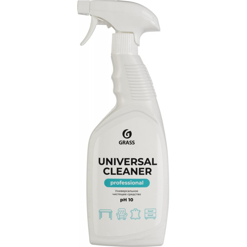 Моющее средство универсальное Grass Universal Cleaner Prof 0.6 л
