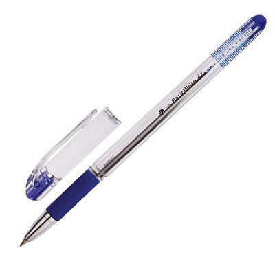 Ручка шариковая неавтоматическая BasicWrite 0.5мм синяя 20-0317/01