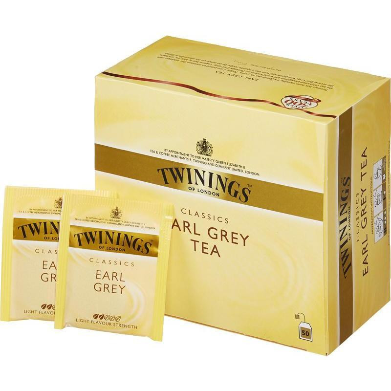 Чай Twinings English Breakfast Купить