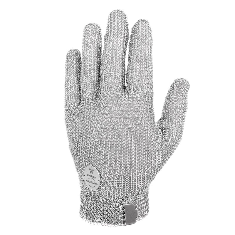 превью Перчатка кольчужная Certaflex Simplex (металлическ крючок) CS0005010XL р. ХL