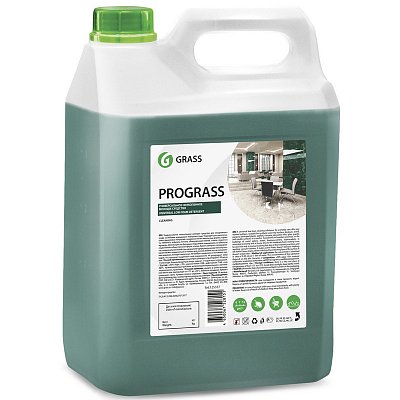 Профессиональное универсальное чистящее средство Grass Prograss 5 кг концентрат (артикул производителя 125337)