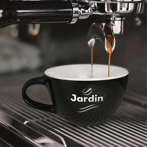 Кофе в зернах JARDIN «City Roast» (Городская Обжарка), 1000 г, вакуумная упаковка