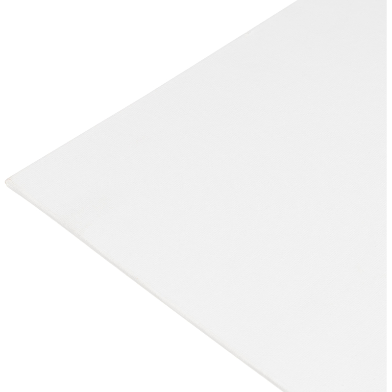 Холст на картоне Комус Арт Студия 25×35см,100% хлопок, мелкое зерно,280г/м2