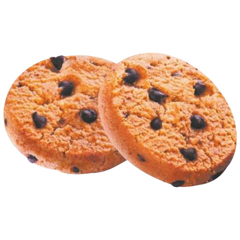 Печенье БРЯНКОНФИ «Mini cookies» с кусочками шоколада, 200 г