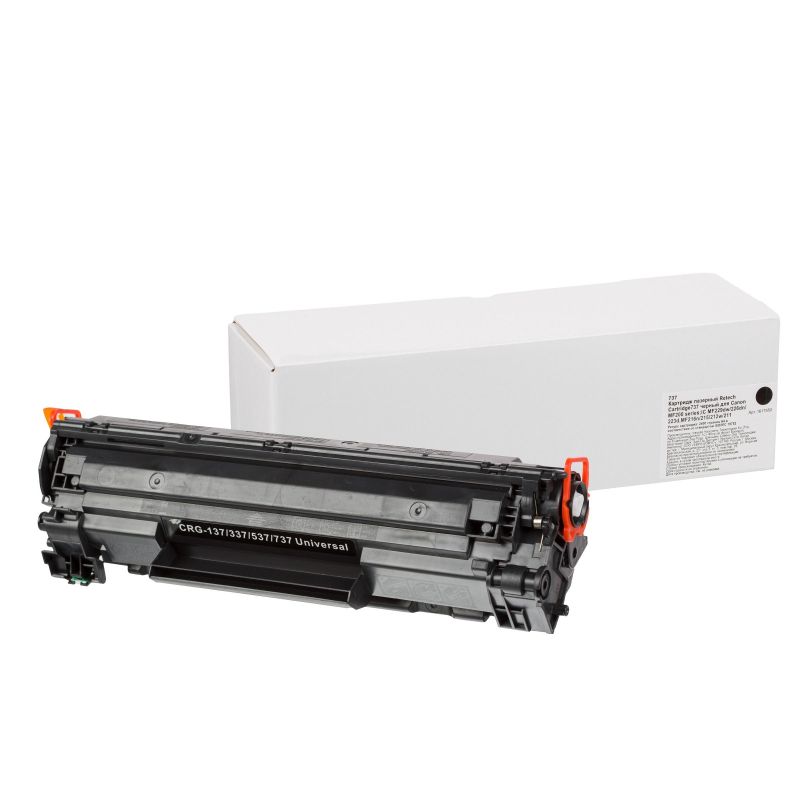 превью Картридж лазерный Retech Cartridge737 чер. для Canon i-SENSYS MF211