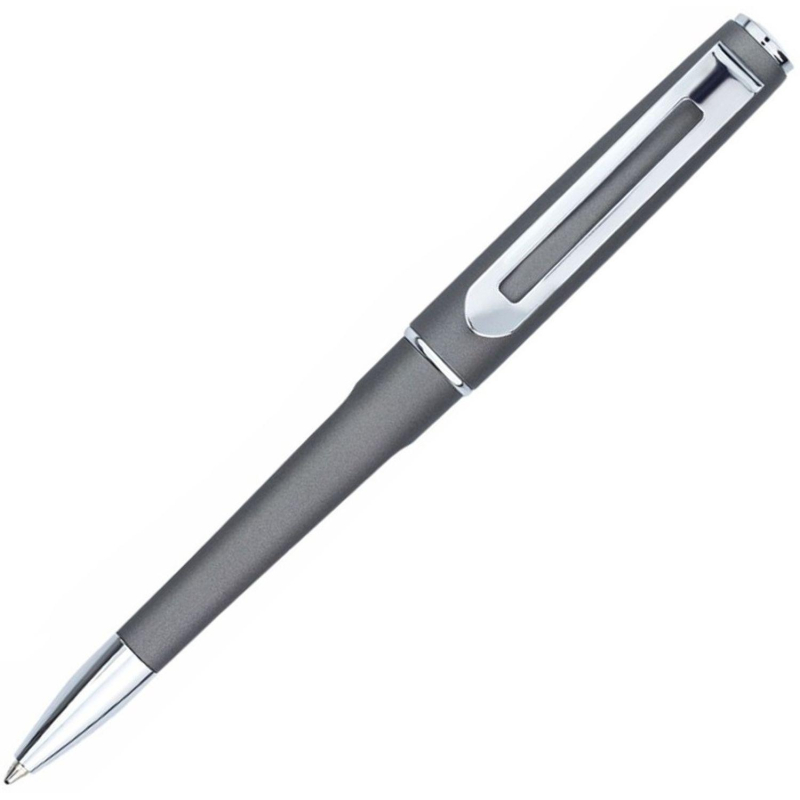 Набор пишущих принадл. Diplomat Me pen (grey) шарик. и пер. ручки, D41202060