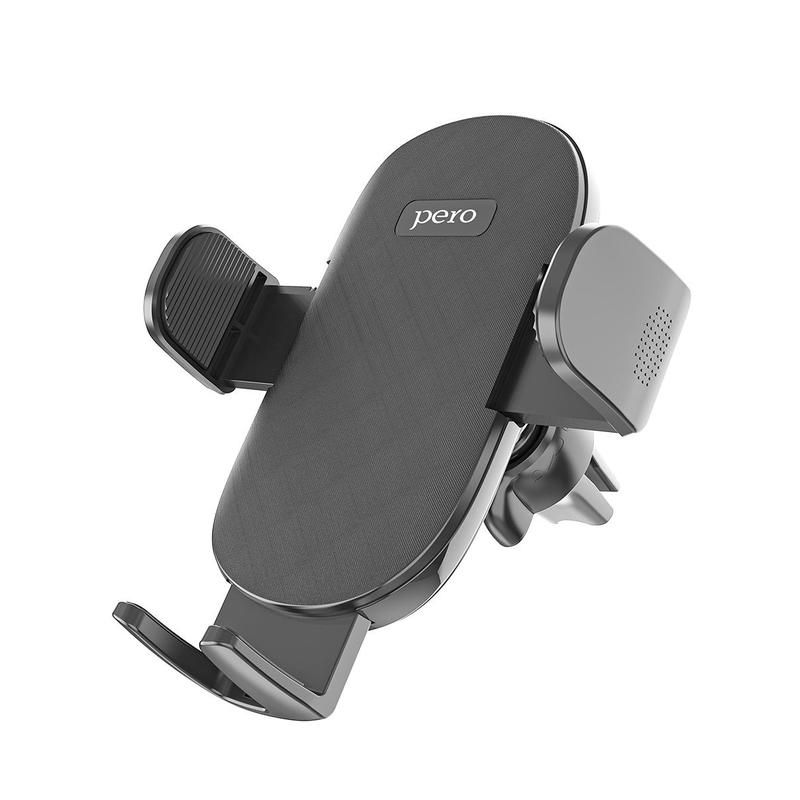 Держатель в машину PERO CH07, на решетку вентиляции арт. 1250557 ...