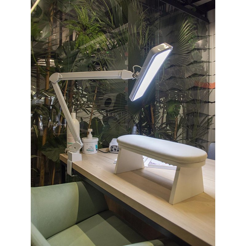 Светильник Lucia L640 Cosmetic PRO белый LED 30W 3000-6000K