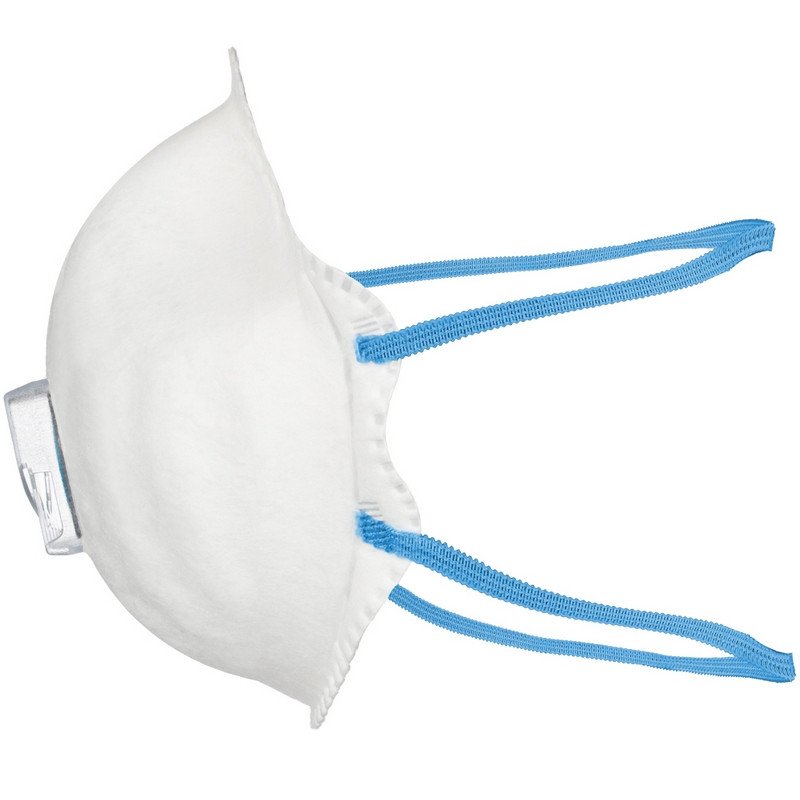 Респиратор Unix Air 112 V противоаэрозольный с клапаном FFP2 RD до 12 ПДК