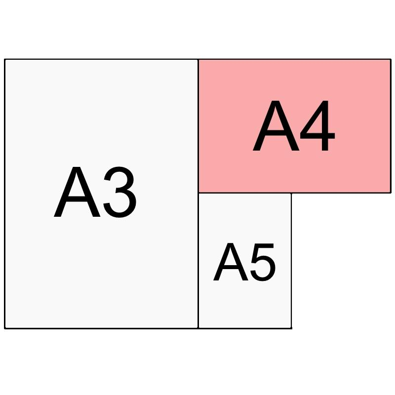 Альбом для рисования Kroyter А4 30л склейка, Аnimals,2диз,65987