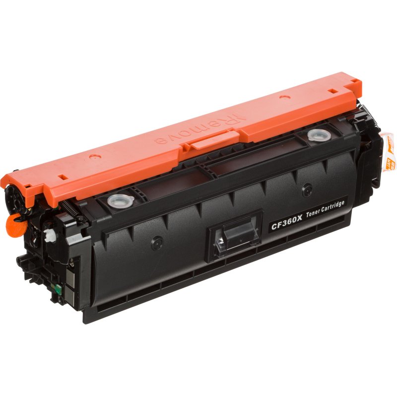 Картридж лазерный Retech CF360X чер. для HP CLJ M552dn/M553dn/M577dn
