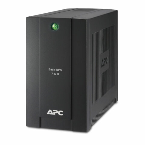 ИБП APC by Schneider Electric Back-UPS BC750-RS