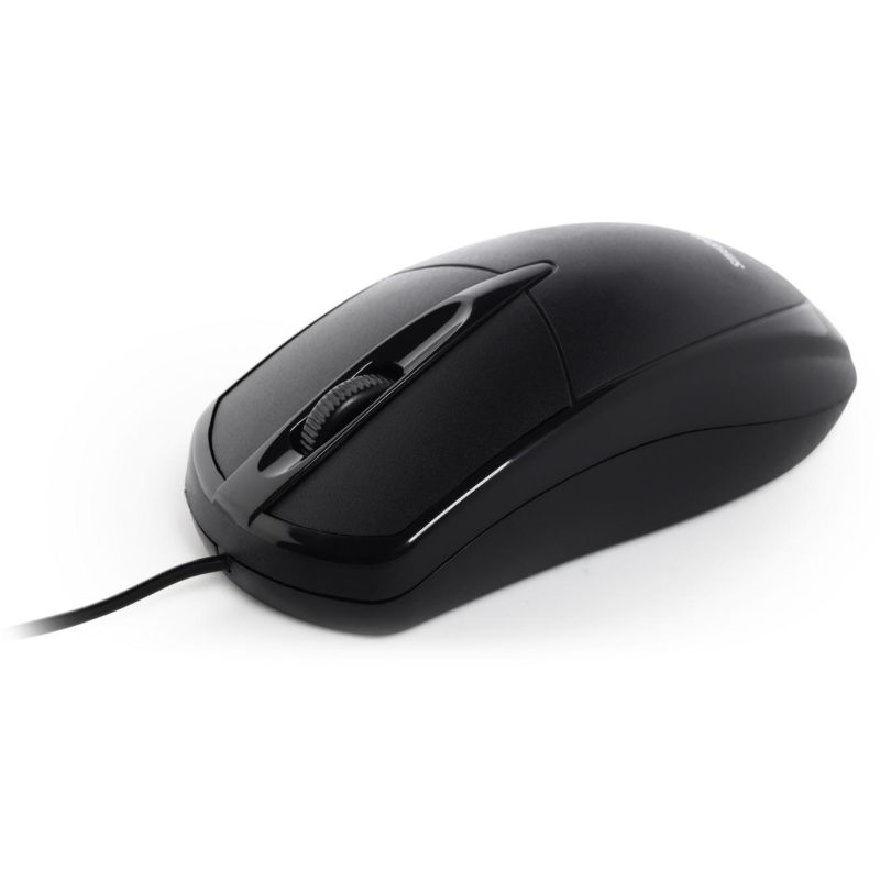 Мышь компьютерная Smartbuy ONE 215-K проводная черная (SBM-215-K)/100