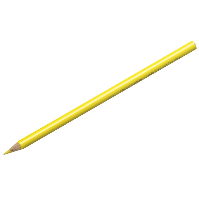 Карандаши цветные Faber-Castell eco 12 цветов трехгранные