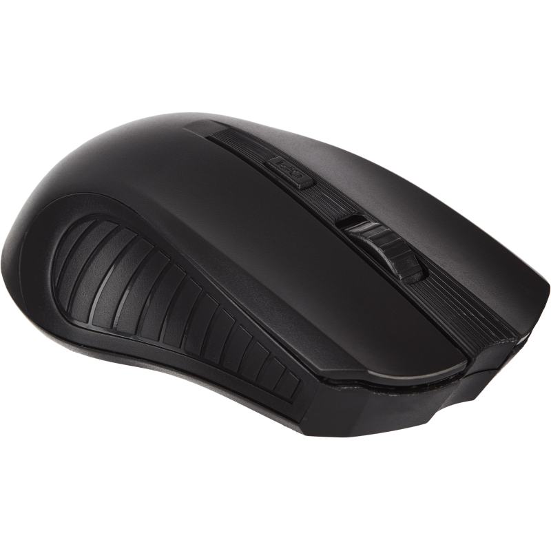 Мышь компьютерная ProMega C-WM603 черная, 800-1600DPi, 2.4Ггц, 115×68x38мм