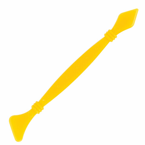 Пластилин BRAUBERG, 10 цветов, 250 г, стек, высшее качество,