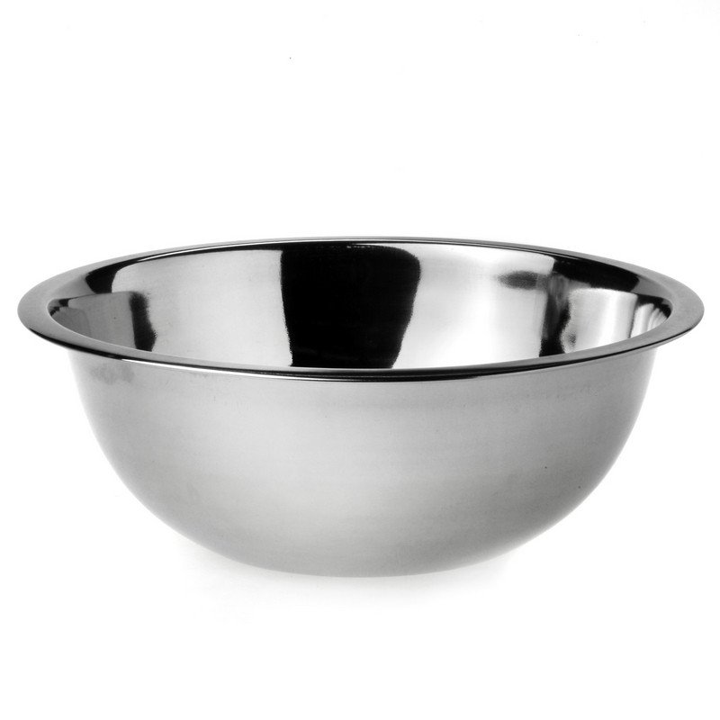 превью Миска Novus нержавеющая сталь 2 литра 240 мм (артикул производителя 1301-24)