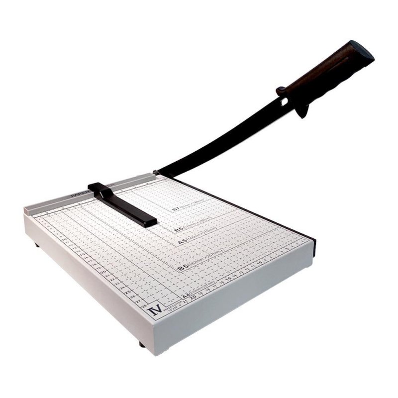 Резак для бумаги сабельный Office Kit Cutter формат A4 (OKC000A4)