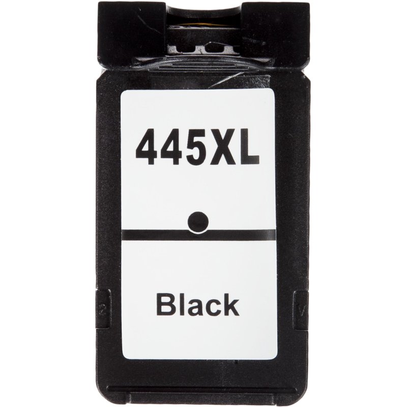 Картридж струйный КОМУС PG-445XL чер. пов. емк. для Canon MG2440/MG2540