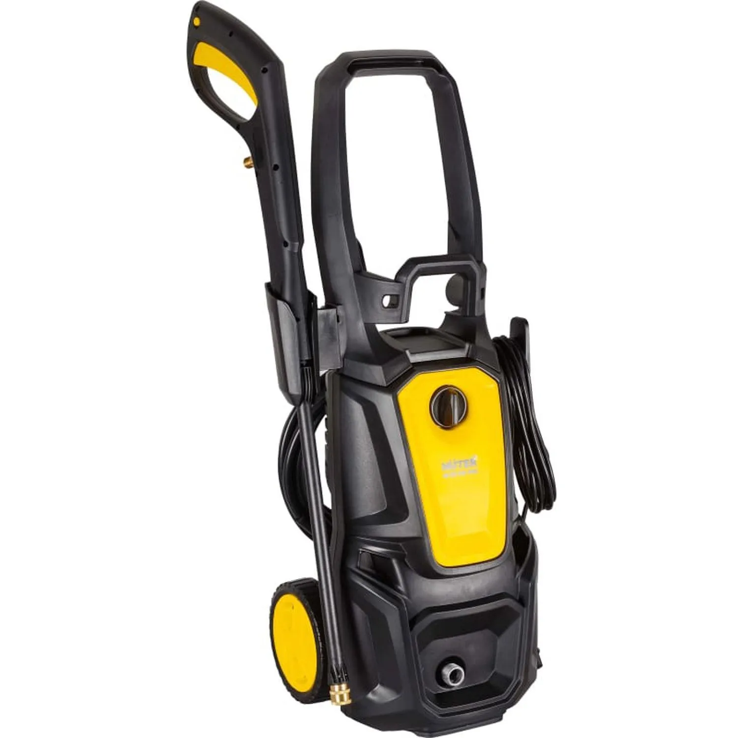 превью Мойка высокого давления Huter M195-PW-PRO электрическая 195 Бар 420 л/ч 2500 Вт (70/8/17)