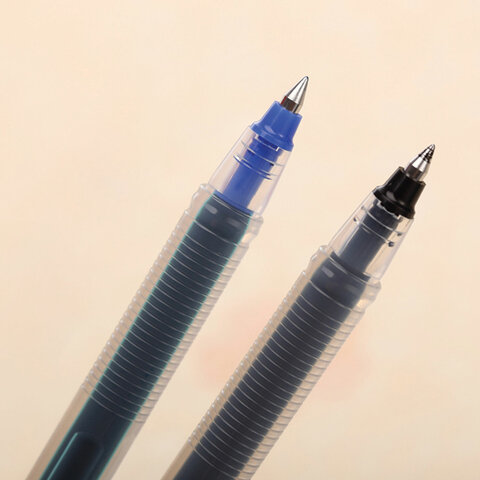 Ручка гелевая PILOT BL-SG5 одноразовая черная 0,3мм