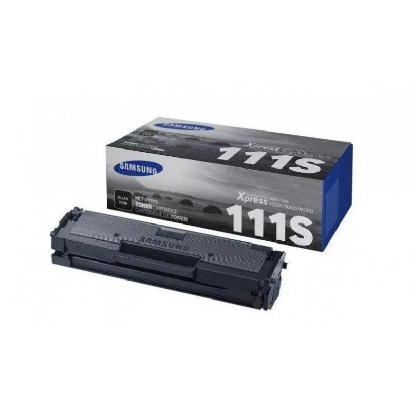 Тонер-картридж Samsung MLT-D111S SU812A черный оригинальный