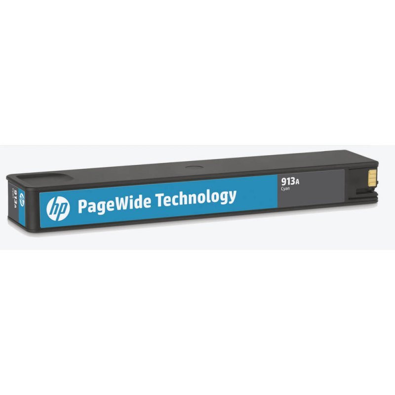 Картридж струйный HP 913A гол. F6T77AE для PW Pro 352/377/477/452... 