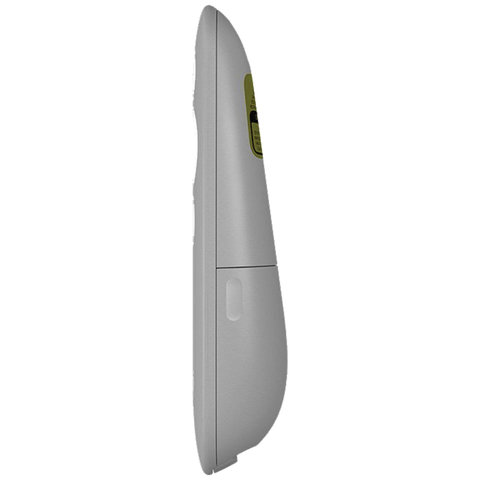 Презентер (пульт ДУ) LOGITECH R500, радиус действия 20 м, серый