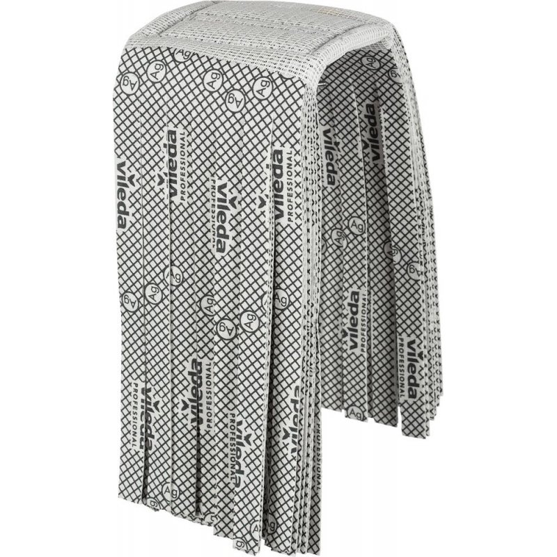 Насадка МОП вискоза Vileda Professional Кентукки 80×14 см белая