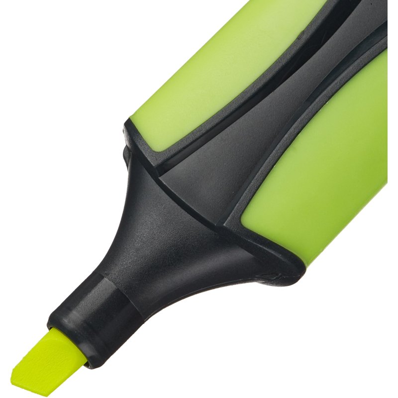 Текстовыделитель Maped Ultra Soft мягкий наконечник желтый (толщина ...