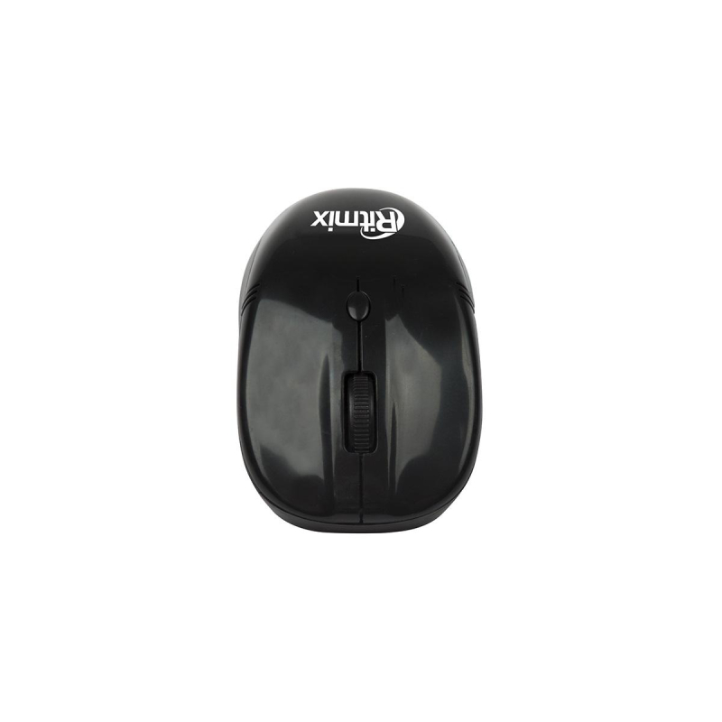 Мышь компьютерная RITMIX RMW-111 Black 1000/1600/2000dpi (15118174)