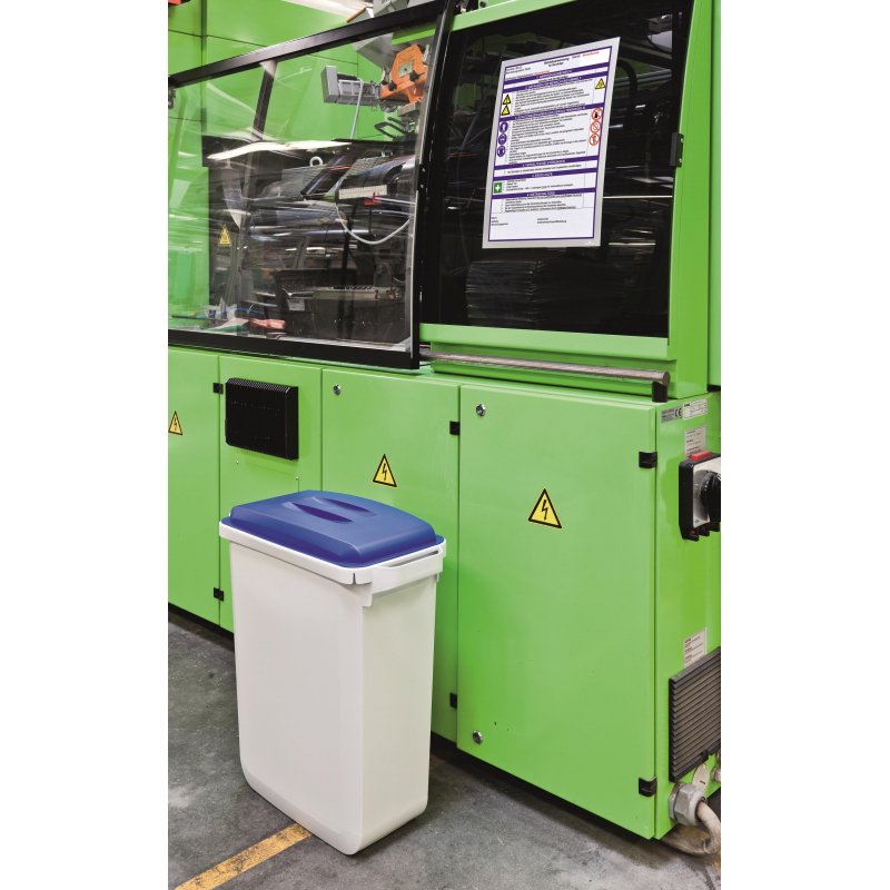 Самоклеящаяся информационная рамка Durable Duraframe A3 серебристая (2 штуки в упаковке)