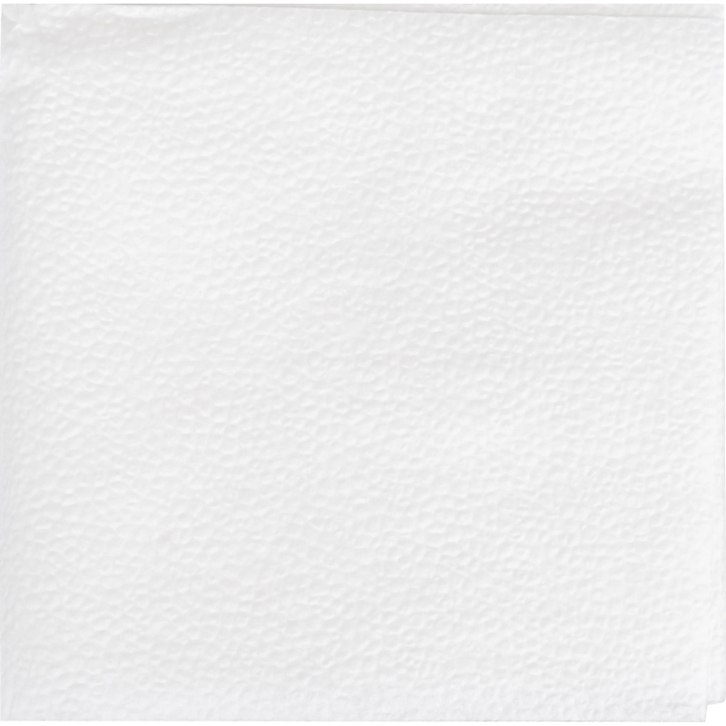 Салфетки бумажные Luscan Megapack 1 сл 24×24 белые 500 шт/уп