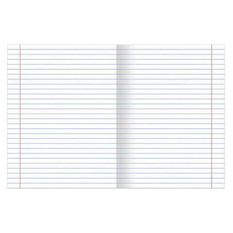 Тетради 24 л. КОМПЛЕКТ 10 шт. BRAUBERG «КЛАССИКА», линия, обложка картон, ЗЕЛЕНАЯ