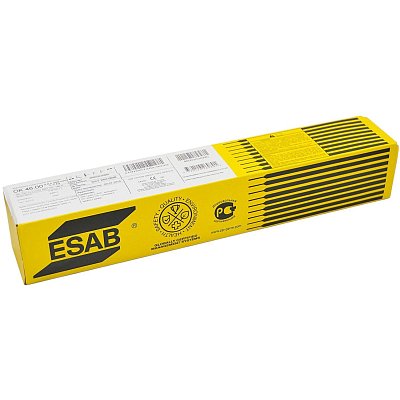 Электроды ESAB OK 46.00 2.5×350 (2.5кг) 4600253WE2
