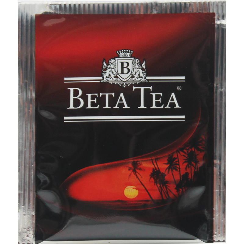 Чай Beta Tea Королевское качество черный 1.5гx100пак