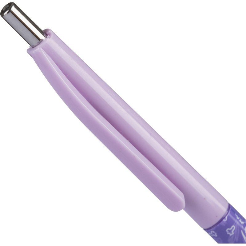 Ручка шариковая автомат. M&G Lavender0.38, масл, син, ассABP861712238GKC