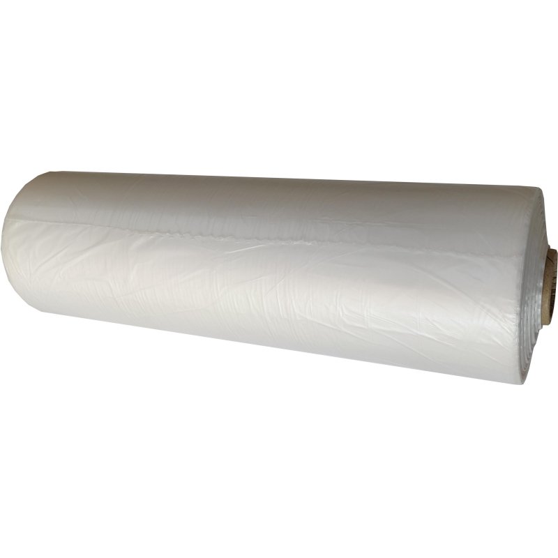Пакет фасовочный на втулке ПНД 24×30 см, 7 мкм, 500 шт/рул