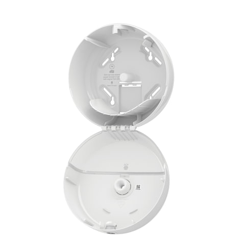 Держатель для туалетной бумаги Tork SmartOne T9 мини в рул, 681000 пласт. бе